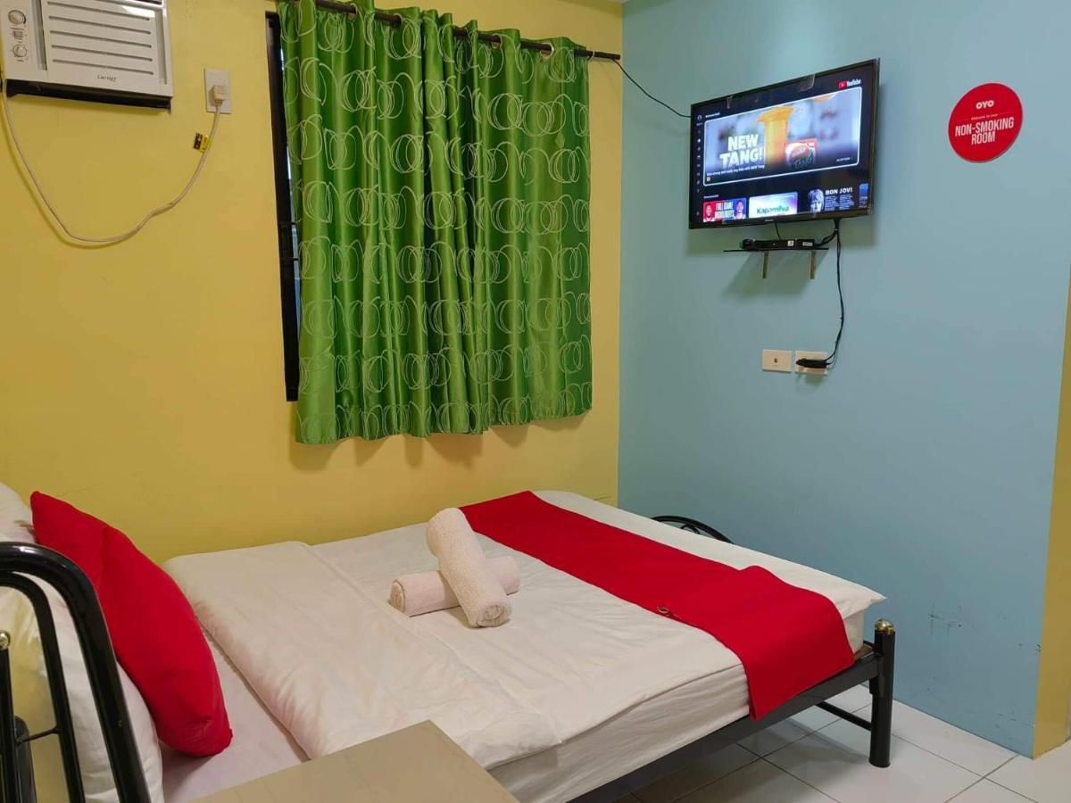 Yellowpad Hotel Davao City Exteriör bild