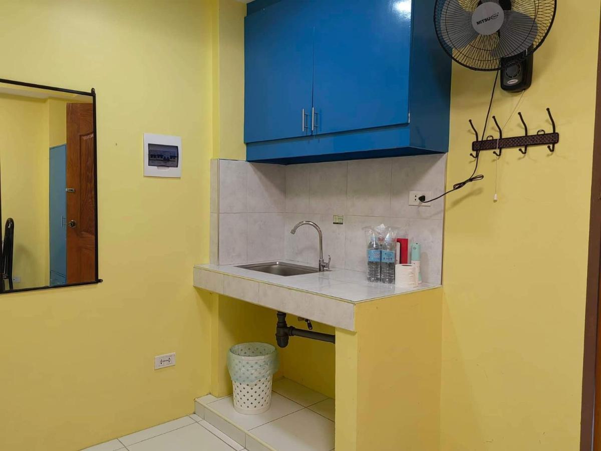 Yellowpad Hotel Davao City Exteriör bild