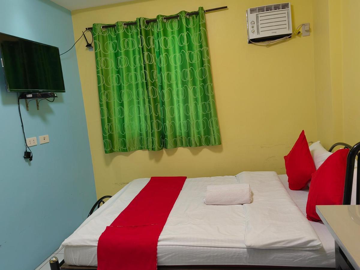 Yellowpad Hotel Davao City Exteriör bild