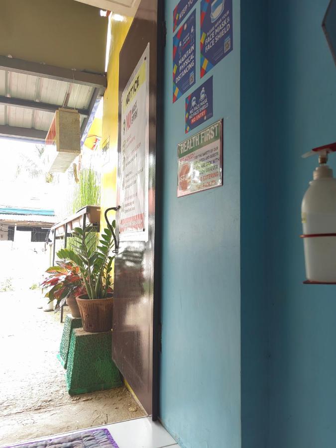 Yellowpad Hotel Davao City Exteriör bild