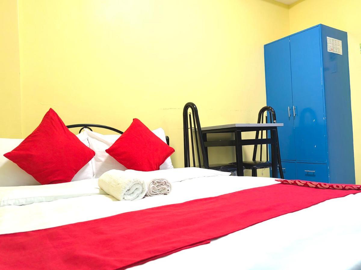 Yellowpad Hotel Davao City Exteriör bild