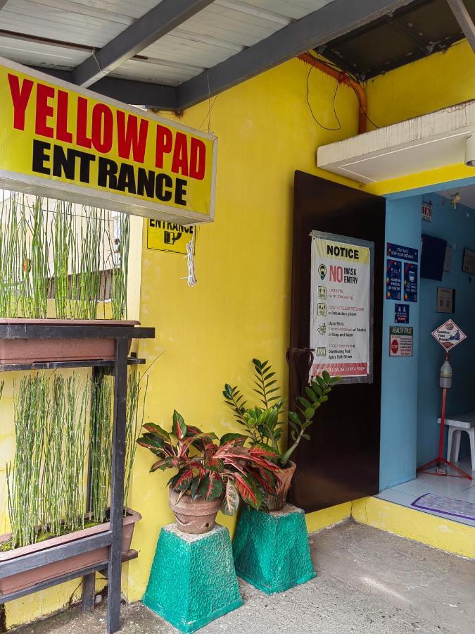 Yellowpad Hotel Davao City Exteriör bild